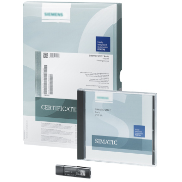 WinCC System SW V7.5 SP2 Software de tiempo de ejecución 6AV6381-2BE07-5AV0