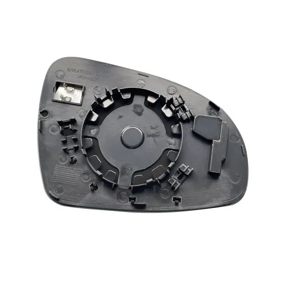 Replacement Heated Rearview Mirror Glass for 2017 Kia Sportage