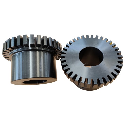 Змеевидная пружинная муфта JS для прецизионной передачи