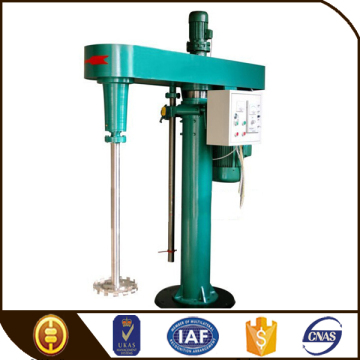 electrical mixer for FRP profile making