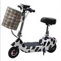 Mini electric scooter foldable for commuting