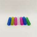 Matte color stamping glass tip holder for weeds