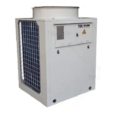 High-Efficiency Four-Pipe Heat Recovery Air-Cooled Heat Pump