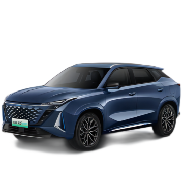 CHANGAN Z6iDD Hybrid and Electric Cars - New 0KM Vehicles Made in China