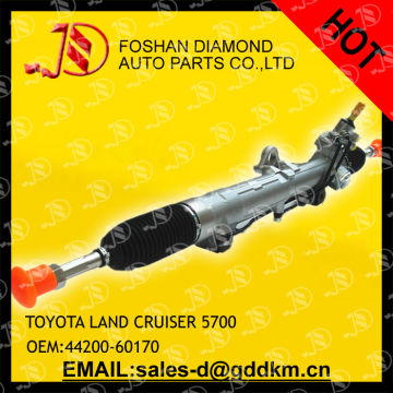 types of steering gear box oe quality for TOYOTA LAND CRUISER VDJ200L OME 44200-60170