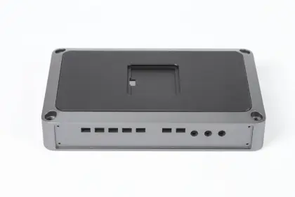 Premium Aluminum Alloy Set-Top Box Shell