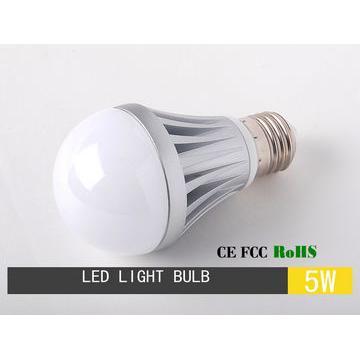 LED E27 Bulb 5W