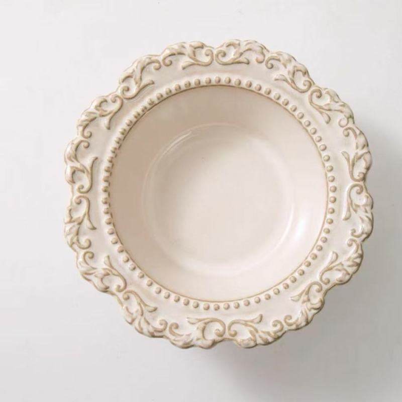 Traditional Japanese-Style Tableware Set