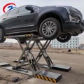 Hydraulic Car Scissor Lift Table