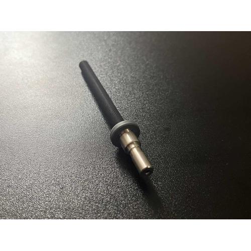 Diameter 6mm Lead 0.5mm Trapezoid Thread Lead Screw