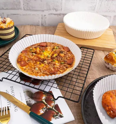 Air Fryer Oil-Absorbing Silicone Baking Paper