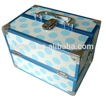 Accept Customized Logo professional makeup artist cases