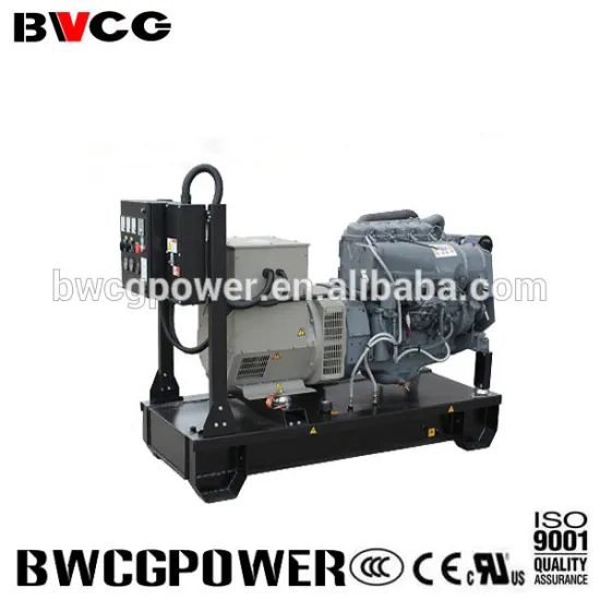 Generator manufacturer! air cooled Deutz generator diesel 12KW-100KW