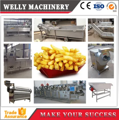 Pralines Potato Chips Machine / Sweet Potato Chips Maker" 

However, considering the correct product name should be "Pringles" rather than "Pralines", the most accurate title would be:

"Pringles Potato Chips Machine / Sweet Potato Chips Maker