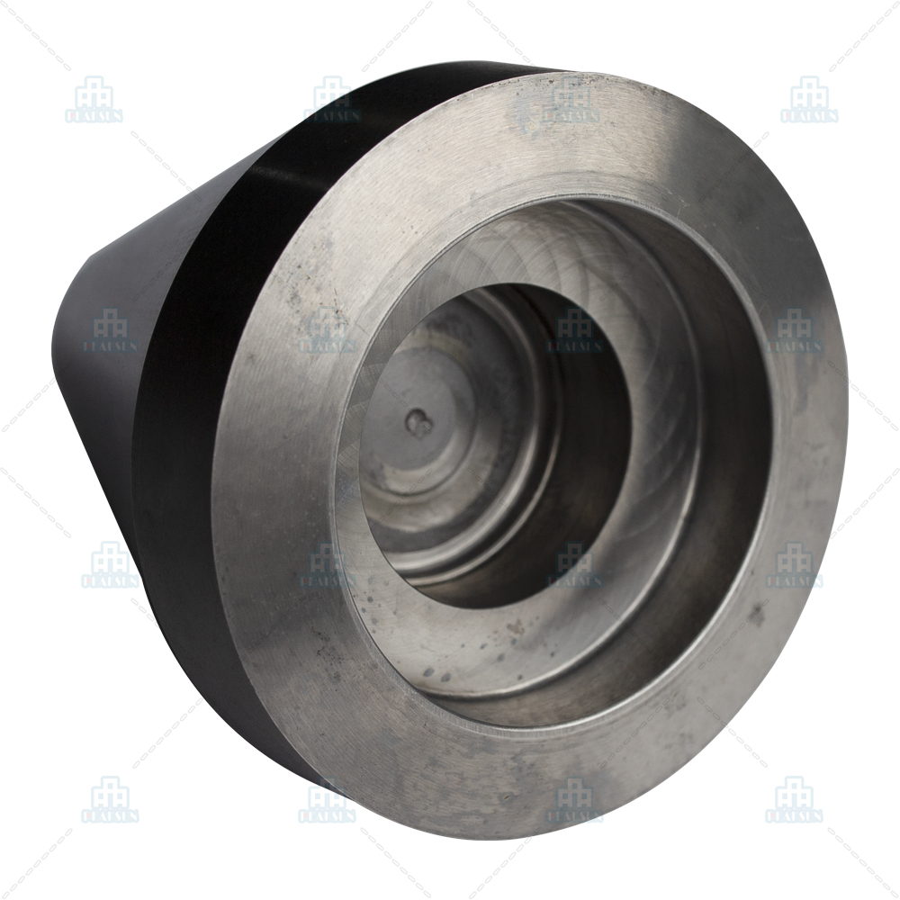 CORE DE VALVE DE TARBIDE DE TUNGSTEN DE TUNGSTEN PRÉCISION