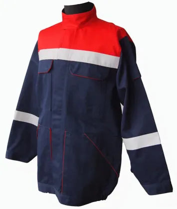 Safety protective welding industry work coverall