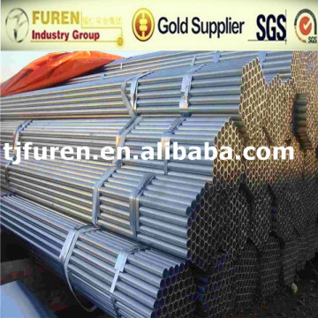 Galvanised Steel Tubes