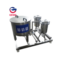 Cheese Cloth Strainer Machine Soups Strainer Machine