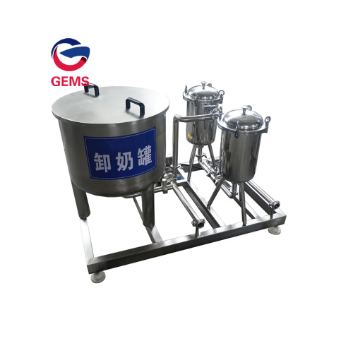Filtering Machine for Milk Filter Greek Yogurt Strainer