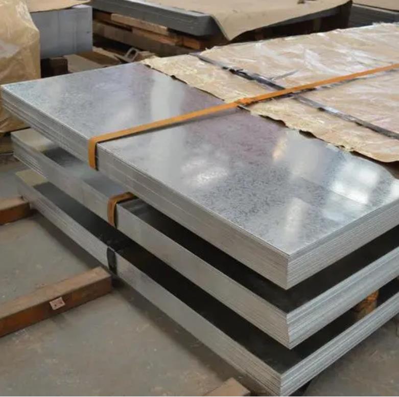 ASTM A653 z275 Galvanized Steel Sheet