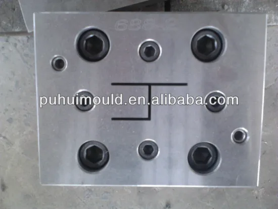 rubber profile extrusion die