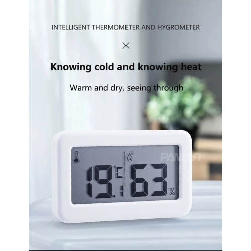 Digital Hygrothermograph Monitor