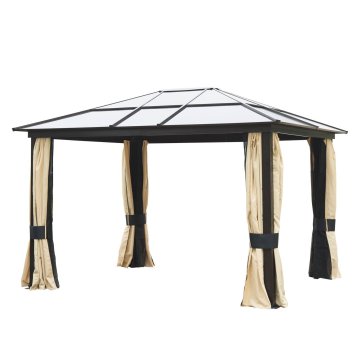 Hardtop Gazebo Metal Hardtop Patio Gazebo