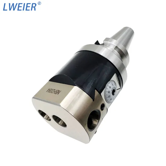 High Precision Boring Head NBH2084 for CNC Machine Tools