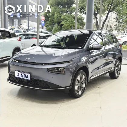 2024 China's Top EV Car Manufacturers: XPENG G3i 520 460 XPENG G3