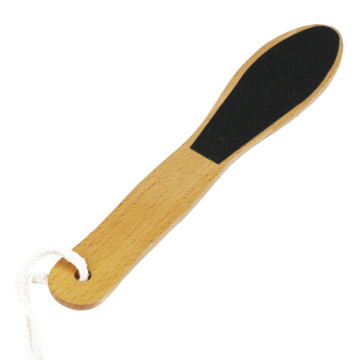 Professional Foot Care: Comprehensive Solutions for Dead Skin, Calluses, and Overall Pedicure Maintenance with Double-Sided Wooden Foot Files