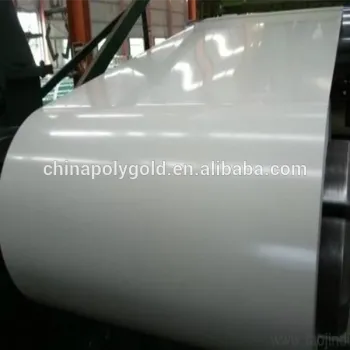 high quality roofing sheet 0.4mm color coated aluminum coil