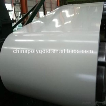 high quality roofing sheet 0.4mm color coated aluminum coil