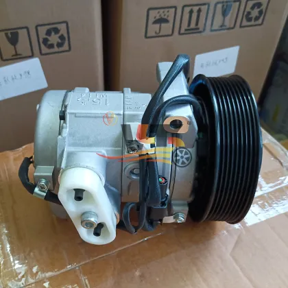 10S15C Auto AC Compressor for Freightliner and Benz Trucks - Freightliner Part 2265772000
