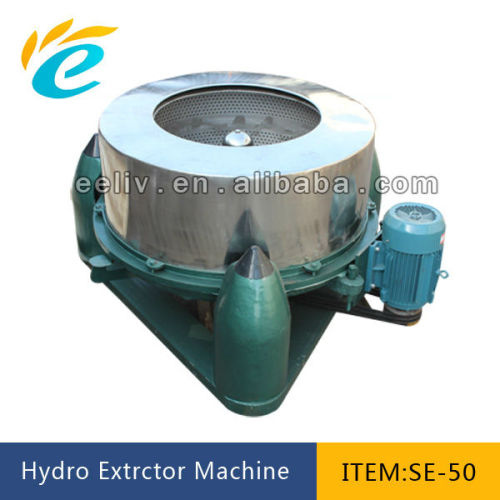 centrifugal hydro extractor