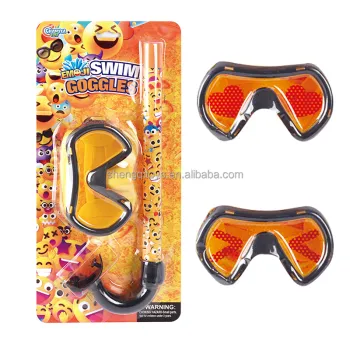 LK Toys Kids Snorkel Set: Diving Mask, Swimming Goggles, and Snorkel Combo with Anti-Fog and Dry Top Features