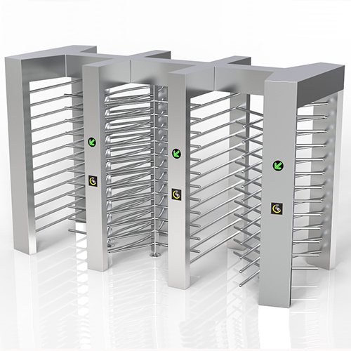 Full Height Turnstile Gate High Security Cheap Price