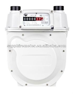 G6B Sapphire Diaphragm Commercial Aluminum Case Gas Meter: Search Engine