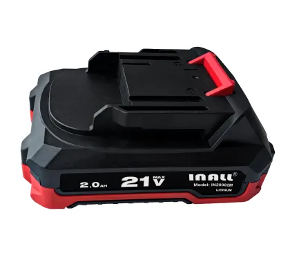 Brushless Tools 20V Lithium Battery Kit: Wrench, Angle Grinder, Drill, Saw