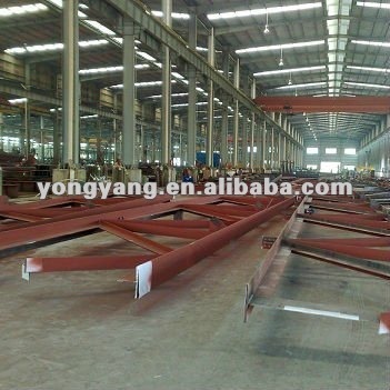 GB steel construction bridge