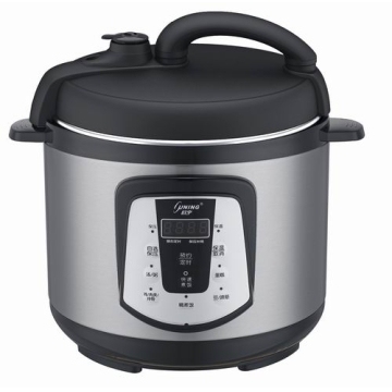 Heat Insulation Lid Pressure Cooker