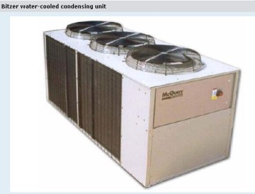 Bitzer Water-Cooled Condensing Unit (FWS3/2FC3.2~FWS50/6F50.2)