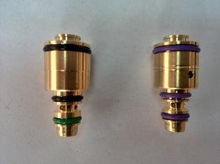 Auto / car air conditioner valve for compressor with variab