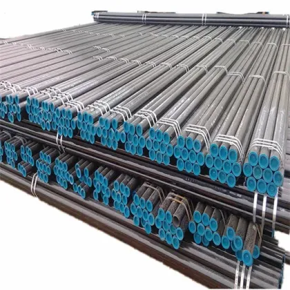 Seamless Steel Pipe ASTM A192 for Energy Projects