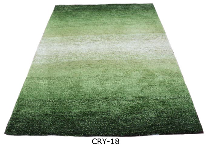  Microfibre with Gradational color Carpet