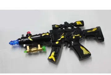 GUN SET W/MUSIC