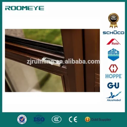 ROOMEYE Solid Wood Window