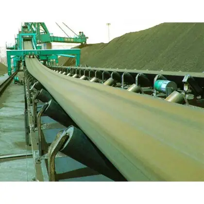 Goodyear Lightweight Conveyor Belt Package and Baggage Handling