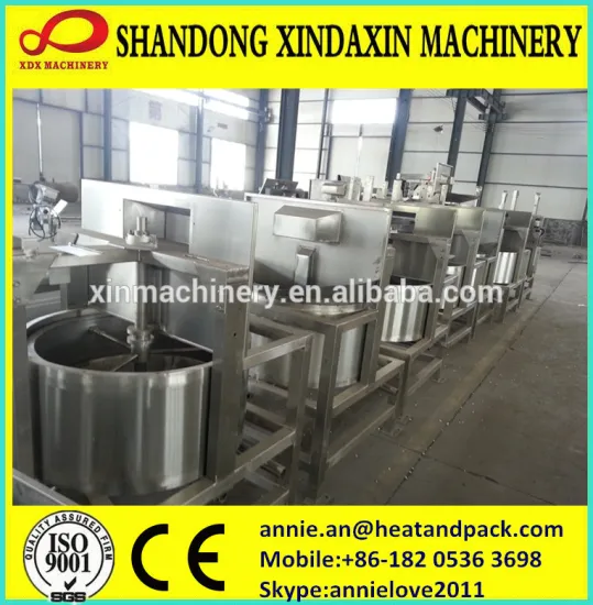 SYJ-720 deoiling machine for fried food