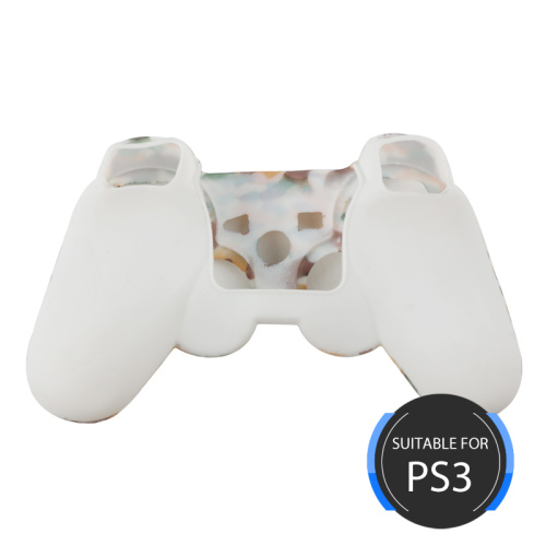 Water Transfer Printing PS3 Controller Silicone Case