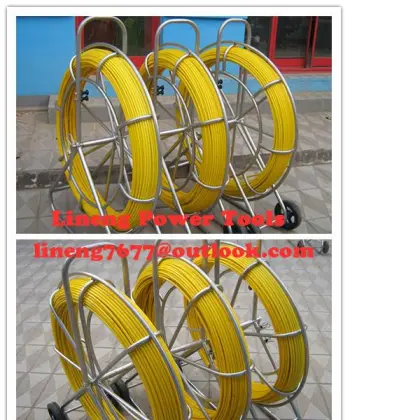 frp duct rod,Duct rod,frp duct rodder,Tracing Duct Rods